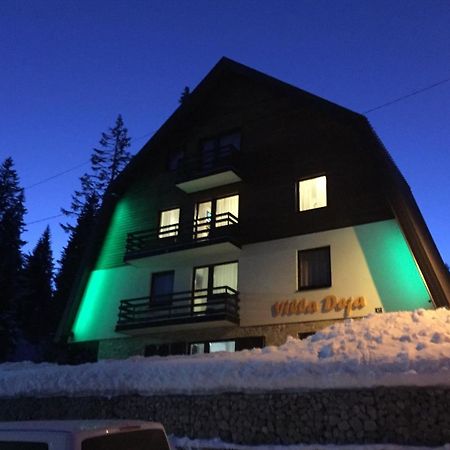 Apartments Villa Deja ยาโฮรินา ภายนอก รูปภาพ