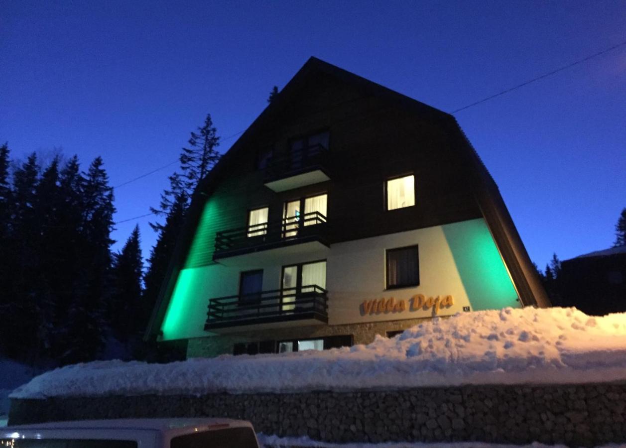 Apartments Villa Deja ยาโฮรินา ภายนอก รูปภาพ