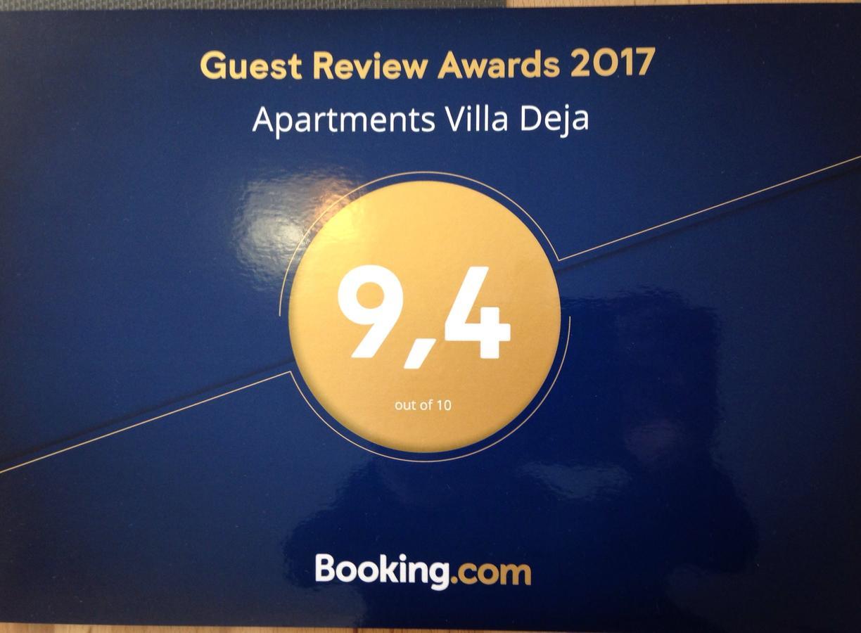 Apartments Villa Deja ยาโฮรินา ภายนอก รูปภาพ