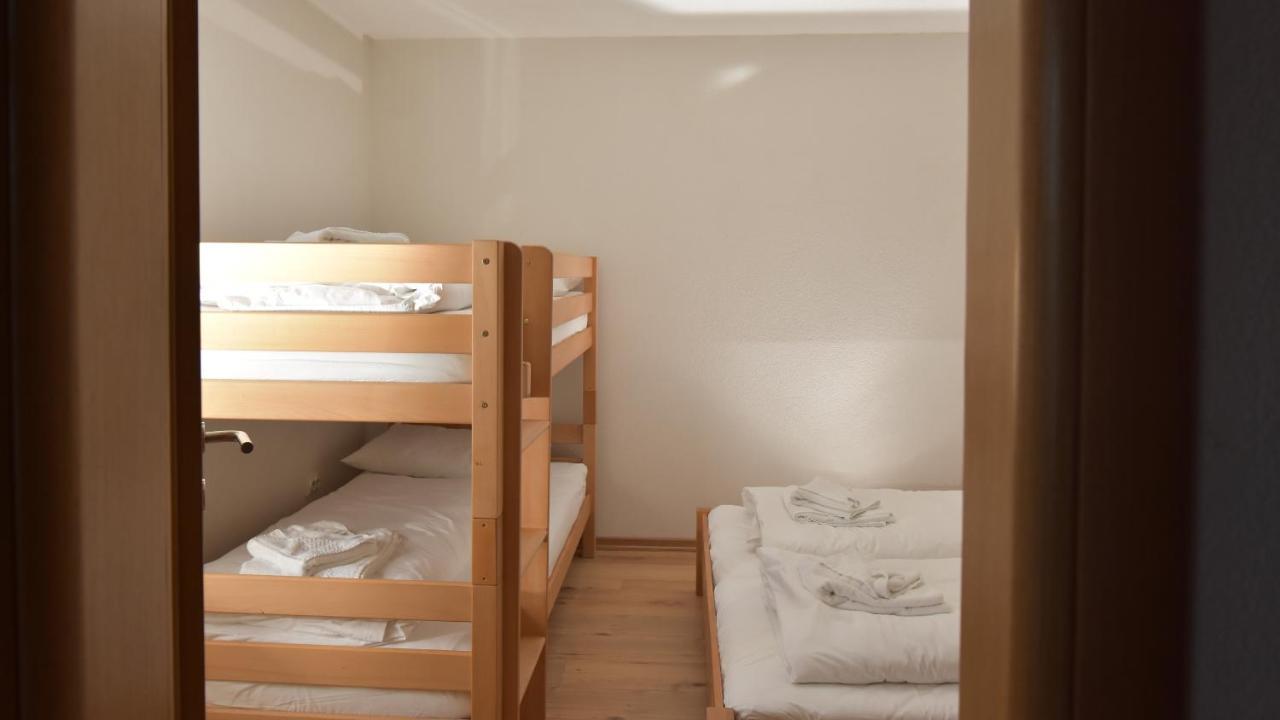Apartments Villa Deja ยาโฮรินา ภายนอก รูปภาพ