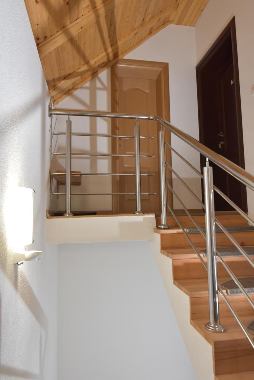 Apartments Villa Deja ยาโฮรินา ภายนอก รูปภาพ