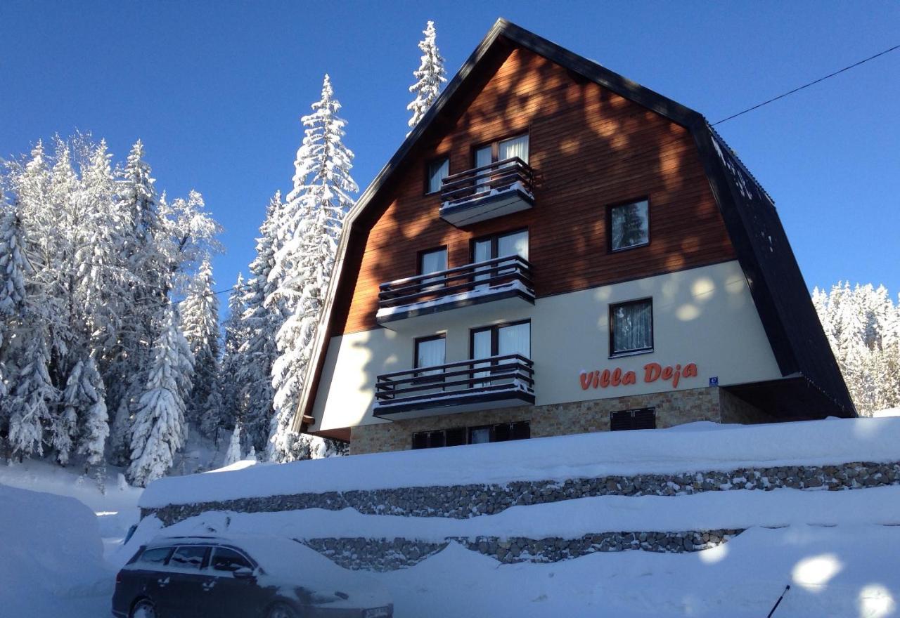 Apartments Villa Deja ยาโฮรินา ภายนอก รูปภาพ